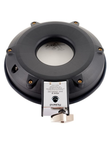 PAD BATERÍA ELÉCTRICA ROLAND PDX-8 DE 10".SIRVE PARA CAJA O TOM