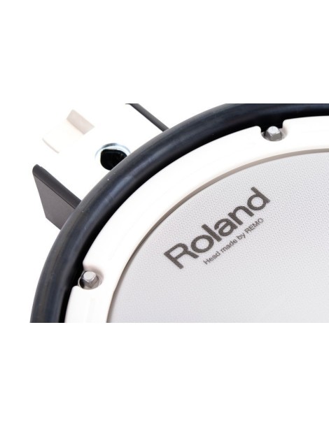 PAD BATERÍA ELÉCTRICA ROLAND PDX-8 DE 10".SIRVE PARA CAJA O TOM