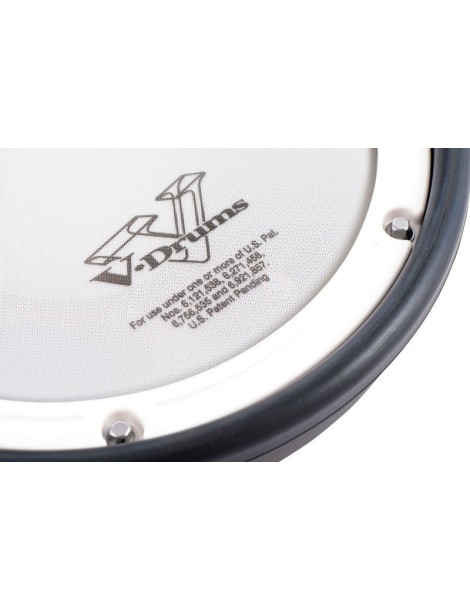 PAD BATERÍA ELÉCTRICA ROLAND PDX-8 DE 10".SIRVE PARA CAJA O TOM