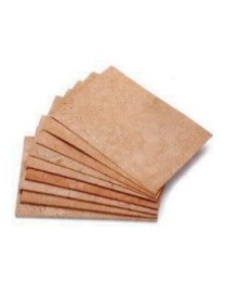 CORCHO PARA TUDEL REPARACIÓN INSTRUMENTO DE VIENTO 6.3x40x2mm SOPRANO/TENOR/ALTO. UNIDAD
