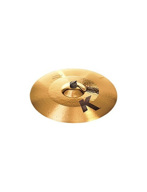 PLATO ZILDJIAN K CUSTOM HÍBRIDO RIDE 20"