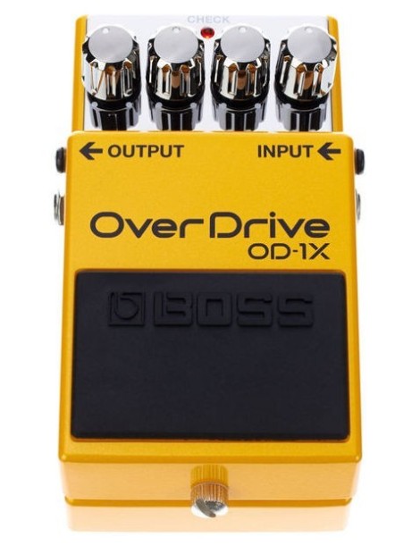 PEDAL BOSS OD-1X OVERDRIVE