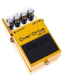 PEDAL BOSS OD-1X OVERDRIVE