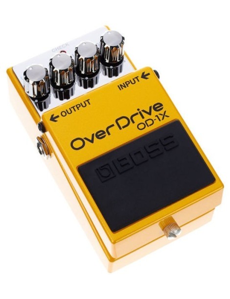 PEDAL BOSS OD-1X OVERDRIVE