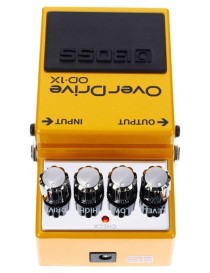 PEDAL BOSS OD-1X OVERDRIVE