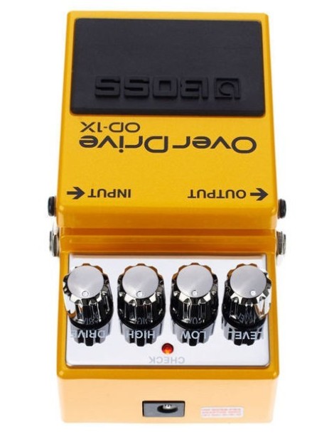 PEDAL BOSS OD-1X OVERDRIVE