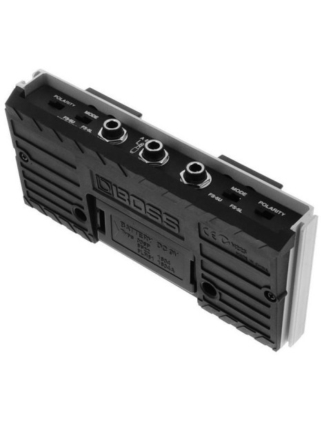 PEDAL INTERRUPTOR DUAL BOSS FS-6