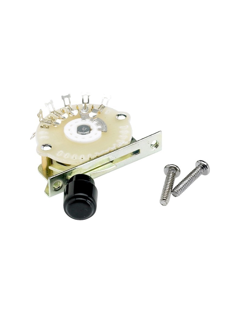 CAMBIO PASTILLA CONMUTADOR 4 POSICIONES FENDER ORIGINAL TELECASTER CUSTOM PICKUP 992250000