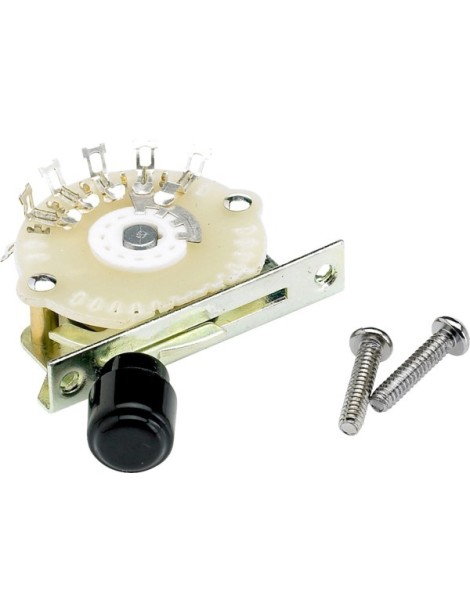 CAMBIO PASTILLA CONMUTADOR 4 POSICIONES FENDER ORIGINAL TELECASTER CUSTOM PICKUP 992250000