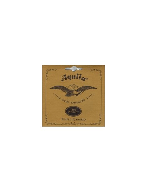 CUERDA TIMPLE AQUILA CONCIERTO 13CH NEW NYLGUT JUEGO