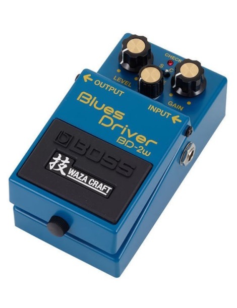 PEDAL BOSS BD-2W BLUES DRIVER WAZA CRAFT