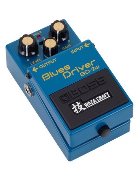 PEDAL BOSS BD-2W BLUES DRIVER WAZA CRAFT