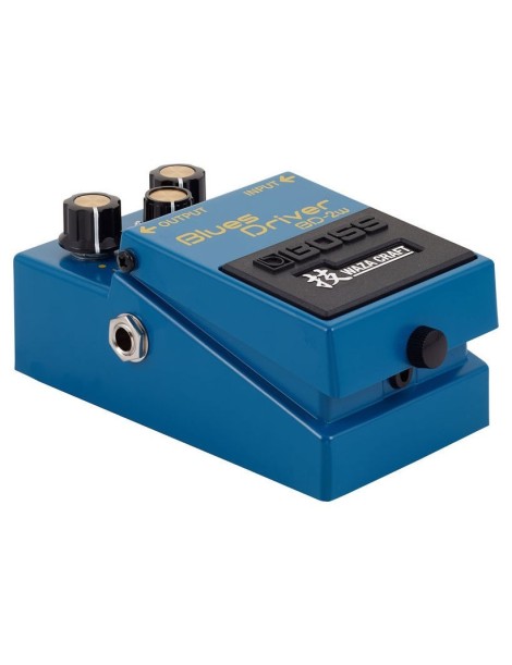 PEDAL BOSS BD-2W BLUES DRIVER WAZA CRAFT
