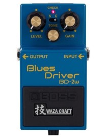 PEDAL BOSS BD-2W BLUES DRIVER WAZA CRAFT