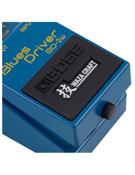 PEDAL BOSS BD-2W BLUES DRIVER WAZA CRAFT
