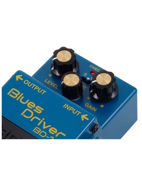 PEDAL BOSS BD-2W BLUES DRIVER WAZA CRAFT