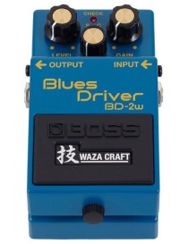 PEDAL BOSS BD-2W BLUES DRIVER WAZA CRAFT