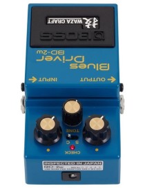 PEDAL BOSS BD-2W BLUES DRIVER WAZA CRAFT