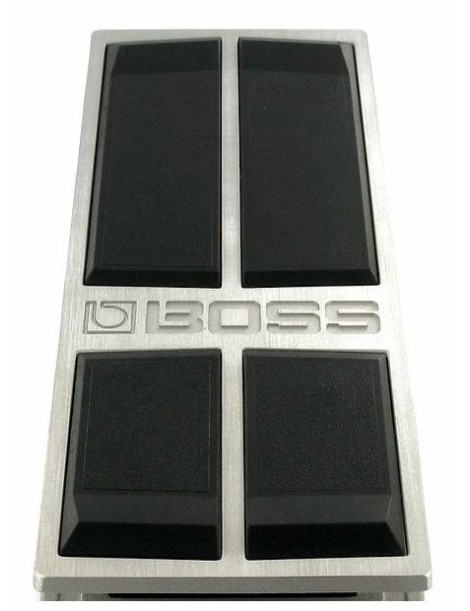 PEDAL VOLUMEN/EXPRESIÓN BOSS FV-500L MONO DE BAJA IMPEDANCIA