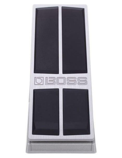 PEDAL VOLUMEN/EXPRESIÓN BOSS FV-500H MONO DE ALTA IMPEDANCIA