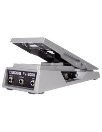 PEDAL VOLUMEN/EXPRESIÓN BOSS FV-500H MONO DE ALTA IMPEDANCIA