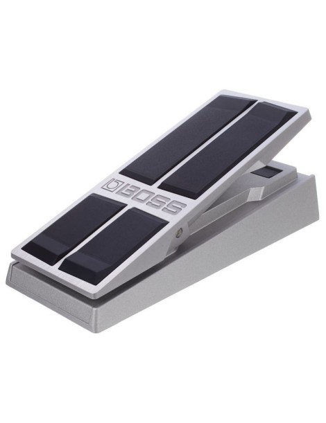 PEDAL VOLUMEN/EXPRESIÓN BOSS FV-500H MONO DE ALTA IMPEDANCIA