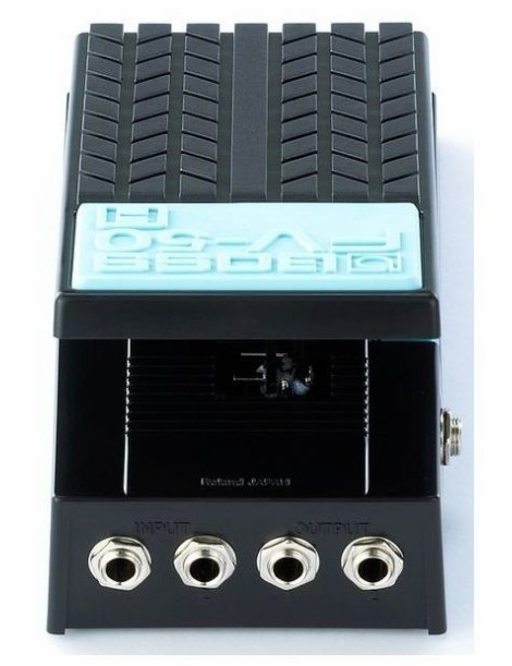 PEDAL VOLUMEN BOSS FV-50H ESTEREO DE ALTA IMPEDANCIA