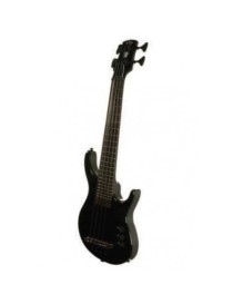 UKELELE U-BASS KALA PASTILLA SHADOW NEGRO CON FUNDA UBSUB4FS