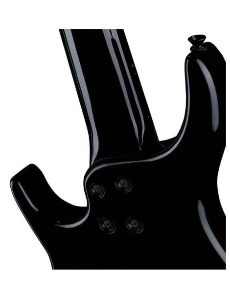 UKELELE U-BASS KALA PASTILLA SHADOW NEGRO CON FUNDA UBSUB4FS