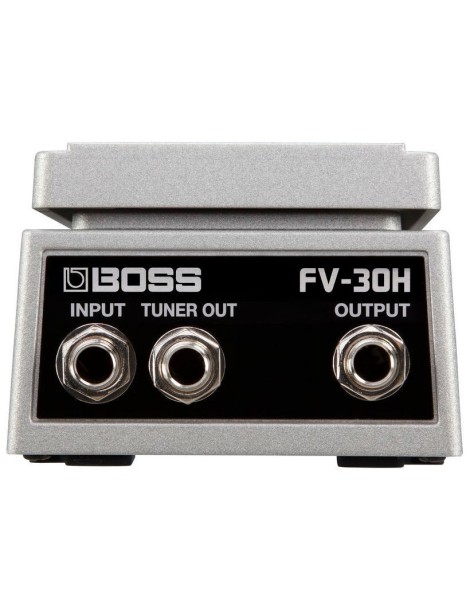 PEDAL VOLUMEN BOSS FV-30H ALTA IMPEDANCIA.MONO