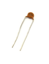 CAPACITOR CONDENSADOR FENDER 0.05 uF 100V 20% CERÁMICA UNIDAD