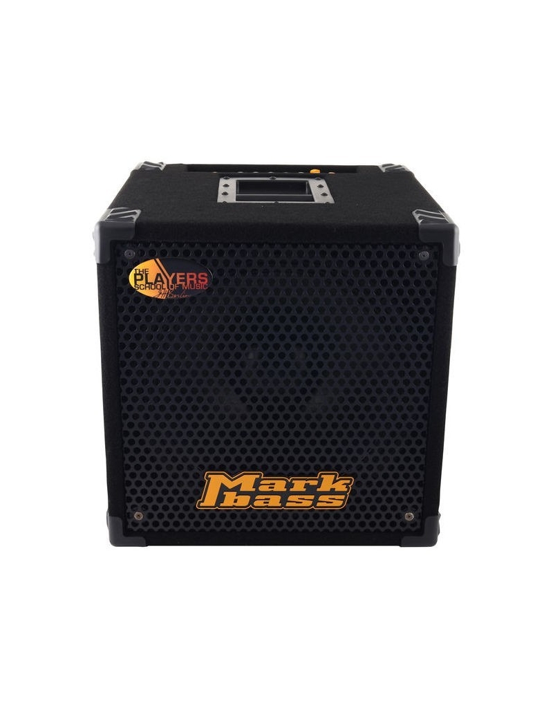 AMPLIFICADOR BAJO MARKBASS CMD JB PLAYERS SCHOOL COMBO 250W 1x15" 4541269M01001