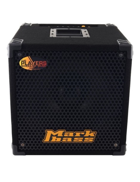 AMPLIFICADOR BAJO MARKBASS CMD JB PLAYERS SCHOOL COMBO 250W 1x15" 4541269M01001