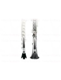 SOPORTE CLARINETE O FLAUTA HERCULES DS-640B PATAS AJUSTABLES