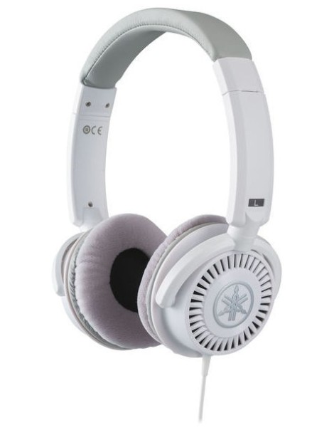 AURICULARES YAMAHA HPH-150WH BLANCO