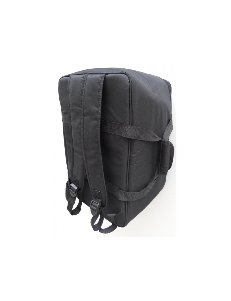 FUNDA CAJÓN RUMBERO BAG ALTO 48CM, ANCHO 29CM,FONDO 30CM ,ACOLCHADA