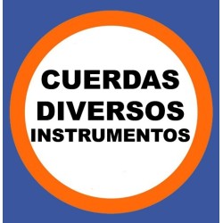 Cuerdas Diversos Instrumentos