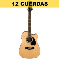 Guitarras Acústicas 12 Cuerdas