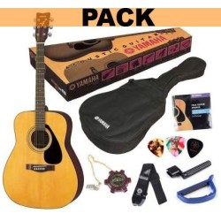 Guitarras Acústicas Pack