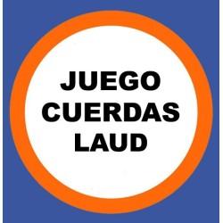 Cuerdas Laúd Juego