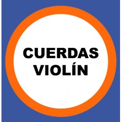 Cuerdas Violín