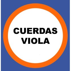 Cuerdas Viola