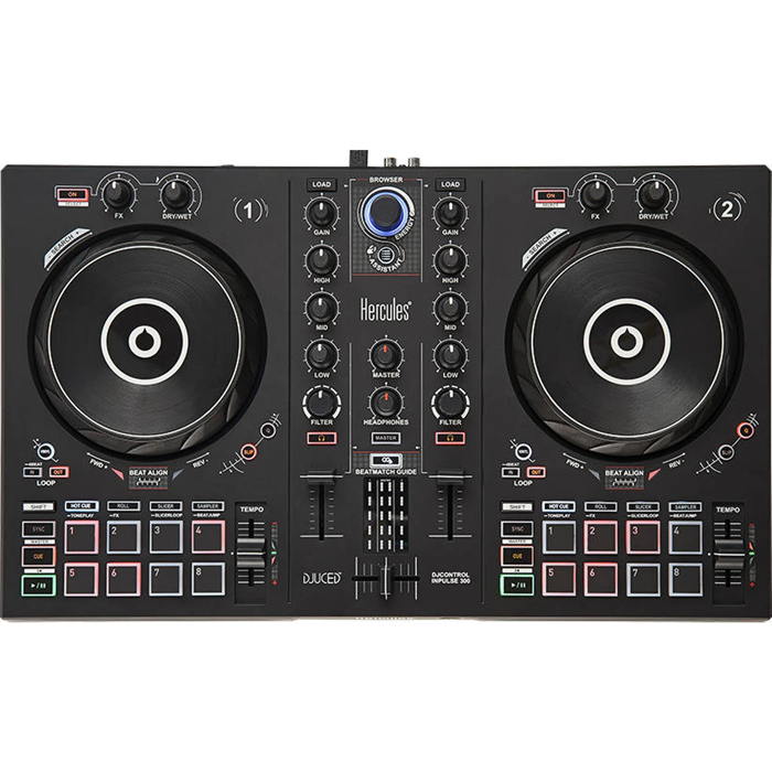 DJ