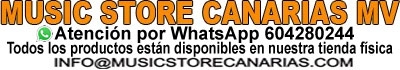 Music Store Canarias