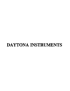 Daytona
